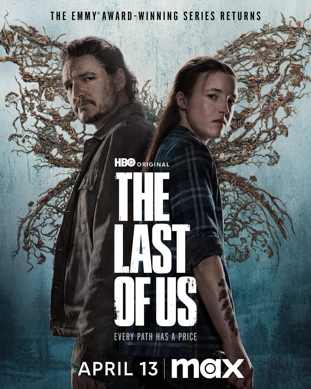 The Last of Us — Season 2