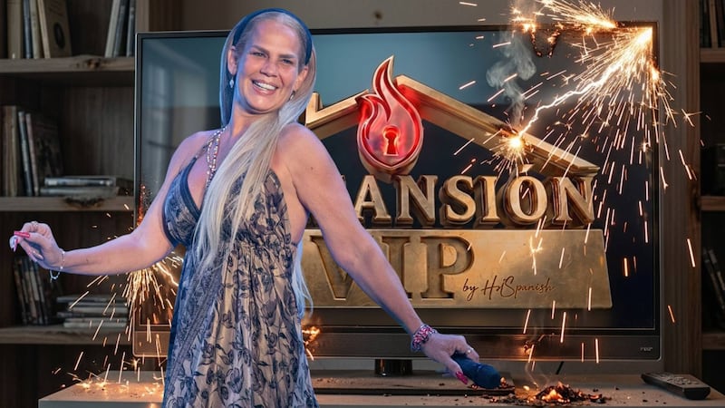 ¿Qué pasó con Niurka en ‘La Mansión VIP’? La eliminan y explota contra HotSpanish: ‘Te cayó un alacrán’