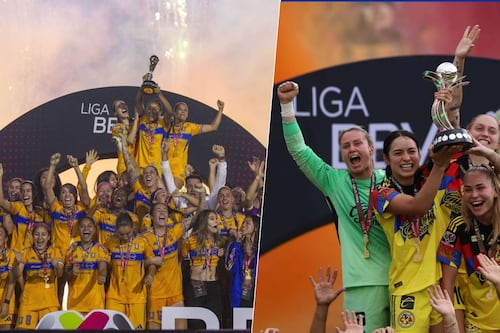 América vs. Tigres EN VIVO HOY: ¿Dónde y a qué hora ver el Campeón de Campeonas Femenil?