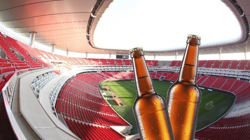 Chivas vs. América: ¿Cuánto cuesta una cerveza en el Estadio Akron de Guadalajara?