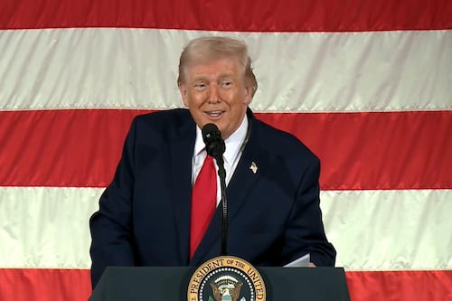 ¿Trump está considerando ataques terrestres contra México y Colombia? ‘No se preocupen’, responde