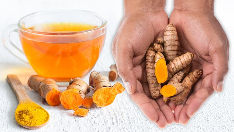 ¿Qué pasa si tomo té de cúrcuma todos los días?