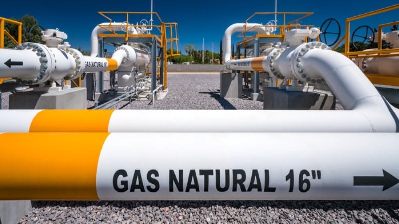 Es el gas principal ‘arma’ de NL para nearshoring