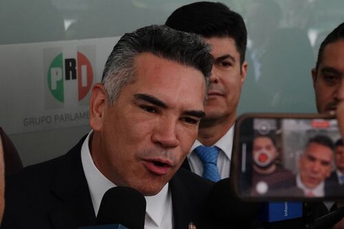 Se la aplican a ‘Alito’ Moreno: Le quitan la Comisión de Marina en el Senado y PRI acusa ‘revanchismo’