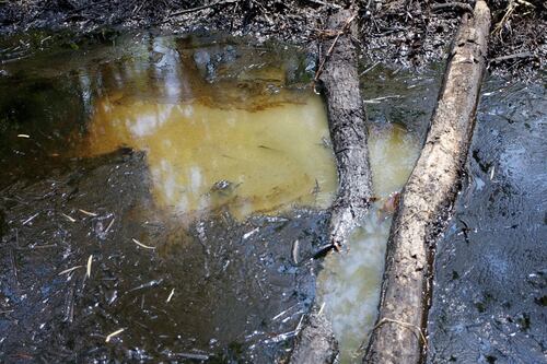 Derrame de aceite en oleoducto de Pemex deja 600 mil personas sin agua en Tabasco