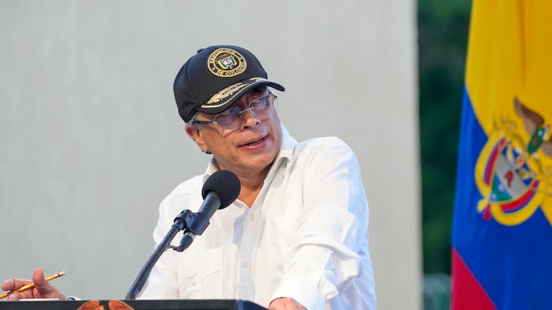 Petro enciende las alarmas tras asegurar que Ecuador estaría ‘bombardeando’ Colombia; no hay pruebas