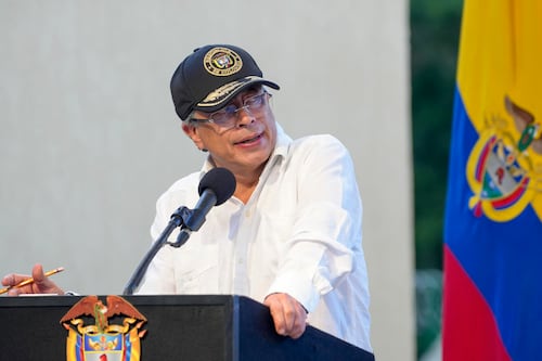 Petro está optimista por próxima reunión con Trump en la Casa Blanca: ‘Conversaciones marchan bien’