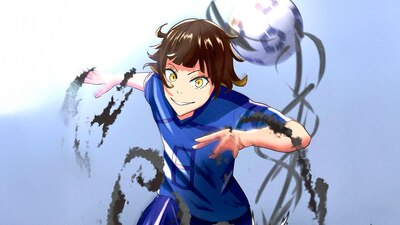 'Blue Lock' es un anime que se basa en una historia relacionada con el futbol. (Foto: Shutterstock)