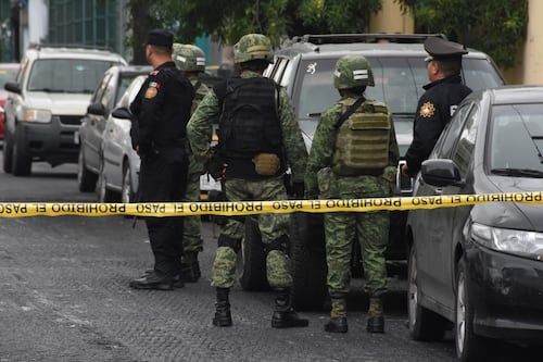 ... Y también inseguridad la impacta