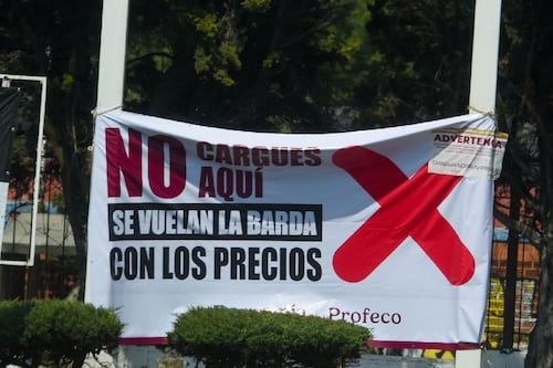 Profeco ‘dobla’ a gasolineros: Reducen precios tras operativos de revisión para respetar topes