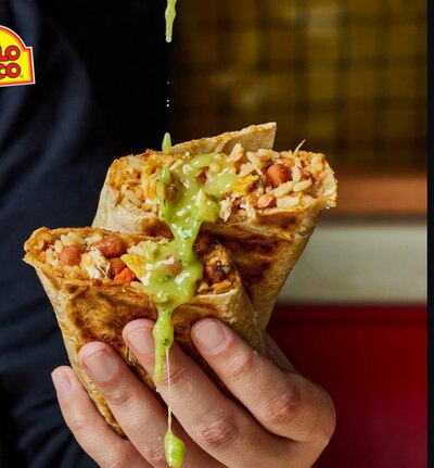 El Pollo Loco ofrece burritos. (Foto: Instagram @elpollolocomx)