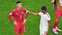 CR7 se va sin ganar la única copa que le faltaba: España elimina a Portugal