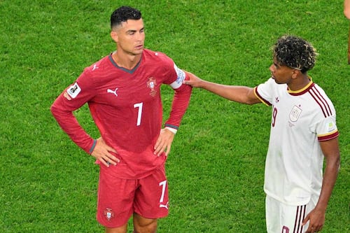 CR7 se va sin ganar la única copa que le faltaba: España elimina a Portugal