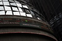 Bolsa Mexicana cierra con números positivos; mercados de Wall Street se ‘tomaron el día’