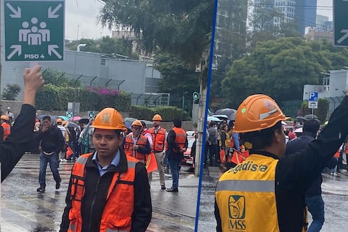 Sismo de magnitud 5.2 ‘sacude’ a Guerrero y CDMX en plena ‘ola’ de microsismos ‘chilangos’