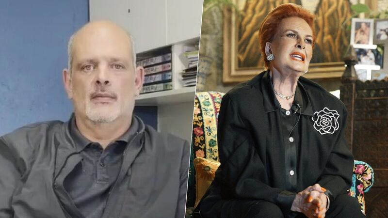 ‘Coco’ Levy explica cómo evolucionó la salud de Talina Fernández en las últimas semanas