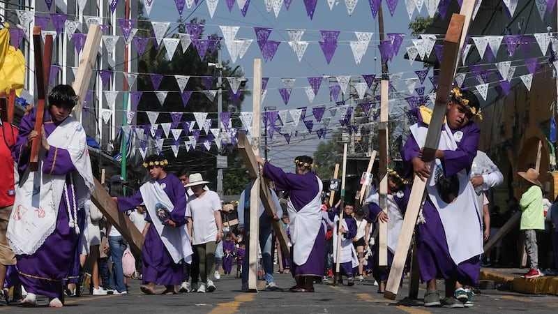 ‘Como a esta hora murió Cristo’: ¿Lloverá en Viernes Santo? Así estará el clima HOY en CDMX