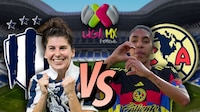 América, a remontar en casa: Rayadas saca ventaja mínima en la ida de la gran final de Liga MX Femenil