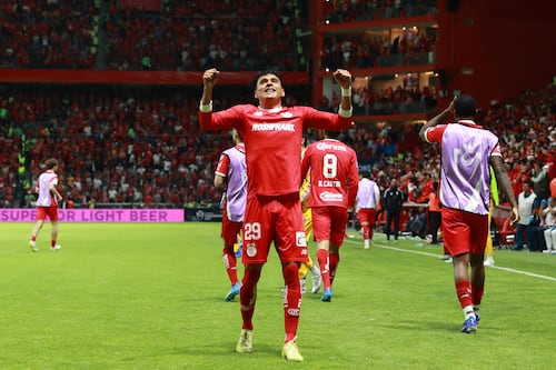 ¡Se le apareció el diablo a Tigres! Toluca es campeón de la Concachampions 2026