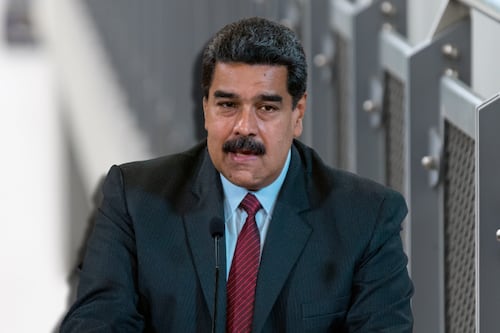 Maduro tenía una fortaleza de acero para escapar: ‘Llegó hasta la puerta, pero no pudo entrar’