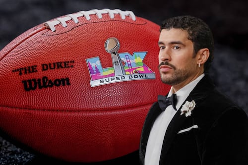 ¿Qué opinan los jugadores de la NFL sobre el show de Bad Bunny en el Super Bowl LX? ‘Ni sé quién es’
