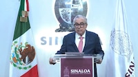 FGR cita a declarar a Rocha Moya y a los otros acusados por EU de tener nexos con el narco