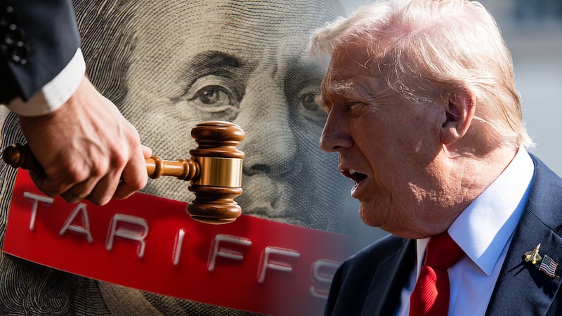 Corte Suprema de EU ‘tumba’ aranceles de Donald Trump: ‘Exceden la autoridad delegada por el Congreso’