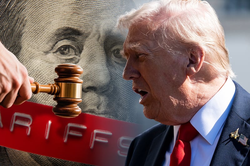 Corte Suprema de EU ‘tumba’ aranceles de Donald Trump: ‘Exceden la autoridad delegada por el Congreso’