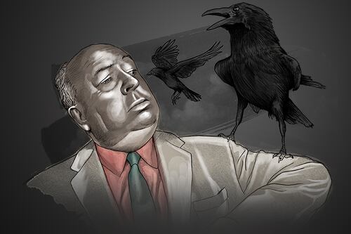 Hitchcock... así se convirtió en el maestro del suspenso