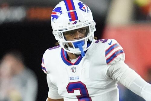 Bengals se pronuncia tras accidente de Damar Hamlin: ‘Nuestros corazones están unidos’