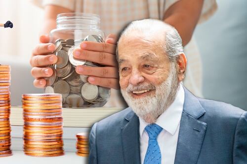 ‘Abrí una cuenta de cheques a los 12 años’: Así empezó Slim a ahorrar, con libreta de gastos para mesada