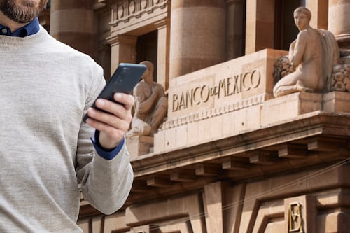 ¿Haces transferencias desde tu celular? Las nuevas reglas de Banxico para SPEI, CoDi y DiMo