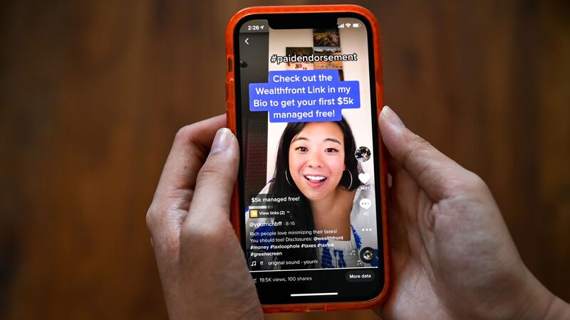 ¿Ustedes son ‘team’ Facebook o TikTok?