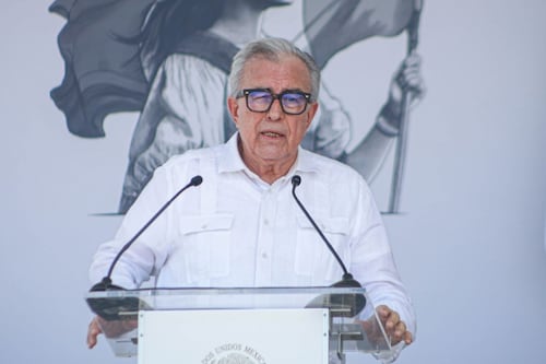 Organización civil denuncia a Rubén Rocha en la FGR por elección de 2021