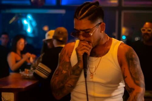 ¿Quién fue la última persona con la que se reunieron los colombianos ‘B-King’ y Regio Clown?