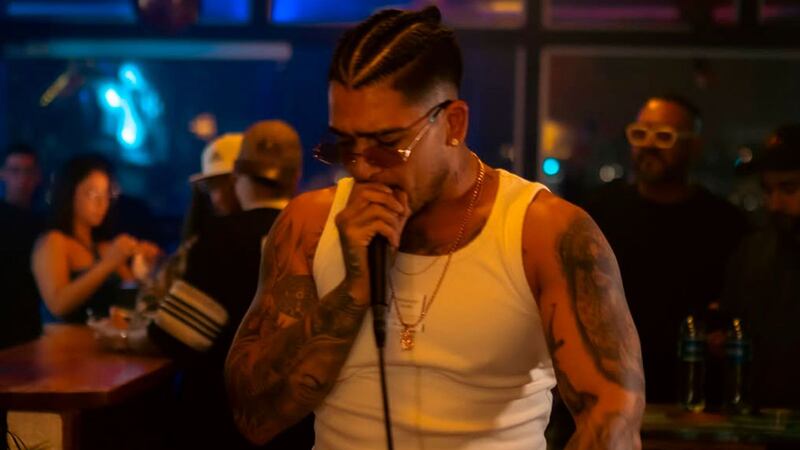 ¿Quién fue la última persona con la que se reunieron los colombianos ‘B-King’ y Regio Clown?