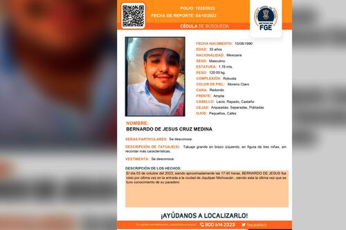 Esposa narra desaparición de aguacateros en Jalisco: ‘Fueron a dejar una carga y no volvieron’