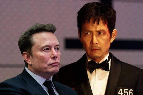 Creador de ‘El Juego del Calamar’ compara a Elon Musk con los millonarios de la serie: ‘Se parecen a él’