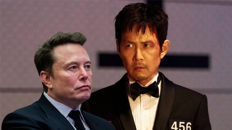 Creador de ‘El Juego del Calamar’ compara a Elon Musk con los millonarios de la serie: ‘Se parecen a él’