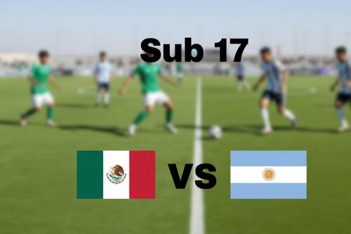 ¡De panzazo! México está en dieciseisavos de final del Mundial Sub-17; va contra Argentina