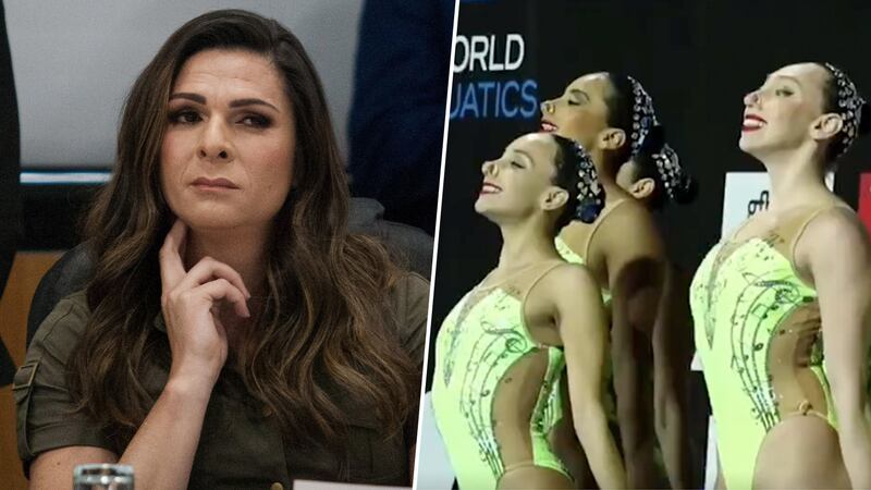 Ana Guevara sobre apoyos a nadadoras: ‘Se hacen las víctimas solo por llamar la atención’