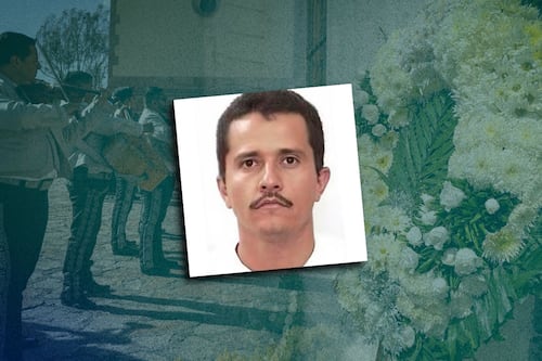 Funeral con banda: La canción con la que despidieron a ‘El Mencho’