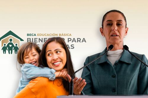 Claudia Sheinbaum ‘se luce’ en educación: Estas son las dos BECAS que ofrecerá en su sexenio