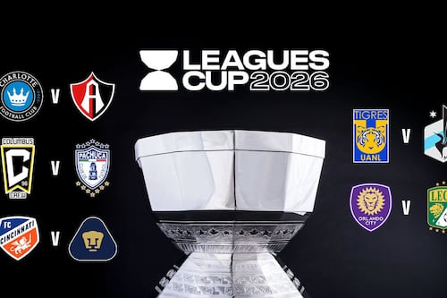 Pumas vs. Cincinnati EN VIVO: ¿Dónde y a qué hora ver la Leagues Cup 2026 HOY?