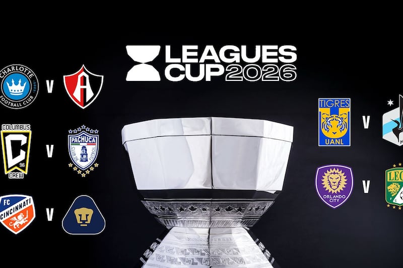 Pumas vs. Cincinnati EN VIVO: ¿Dónde y a qué hora ver la Leagues Cup 2026 HOY?
