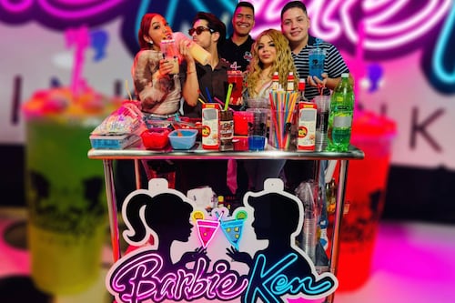 ‘Barbie de Tepito’ abre negocio de micheladas tras cierre de Dolls Drinks: ¿Cuánto cuestan las bebidas?