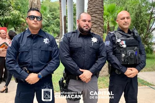 Violencia en Sinaloa: Asesinan a Benjamín Villarreal, subdirector de la policía de Culiacán