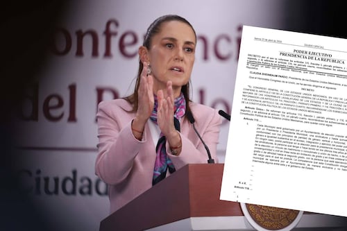 Publican Plan B de la reforma electoral en el DOF: ¿Cuándo entra en vigor?
