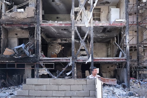 Los riesgos de la guerra de Irán