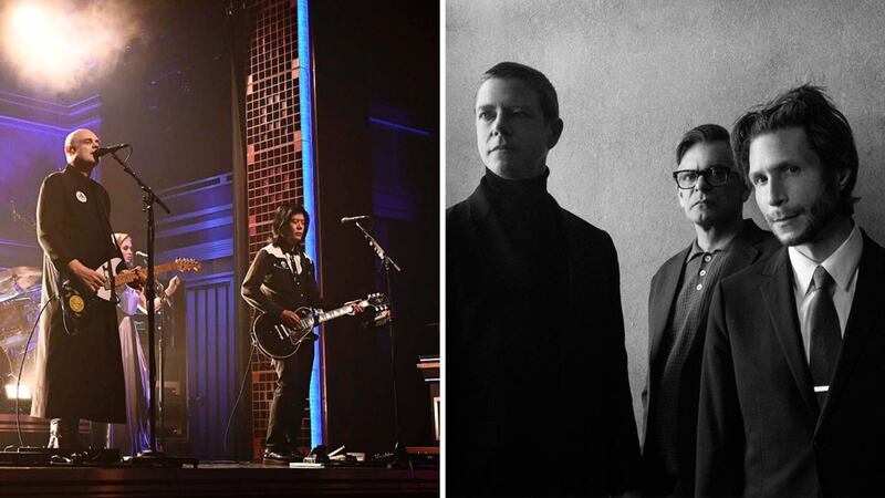 The World is a Vampire: The Smashing Pumpkins e Interpol encabezan cartel de festival en CDMX